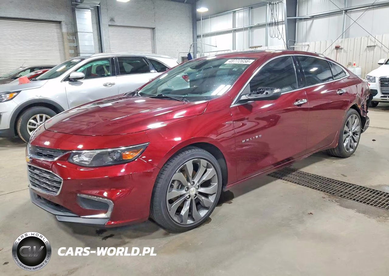 2016 Chevrolet Malibu Premier