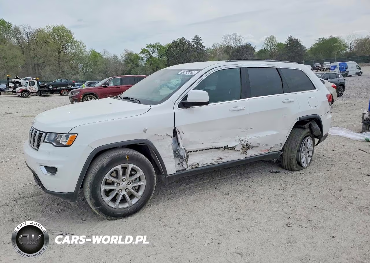 2022 Jeep Grand Cherokee Laredo E – zdjęcie 1 z 13