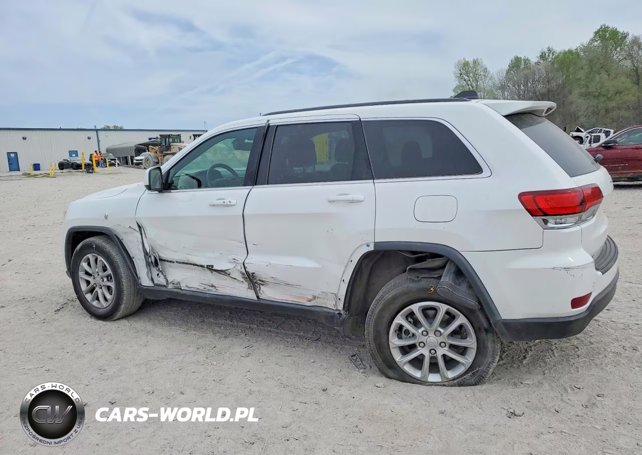 2022 Jeep Grand Cherokee Laredo E VIN:1C4RJEAG8NC153910 - 2