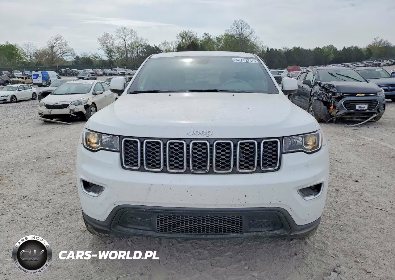 2022 Jeep Grand Cherokee Laredo E VIN:1C4RJEAG8NC153910 - 5