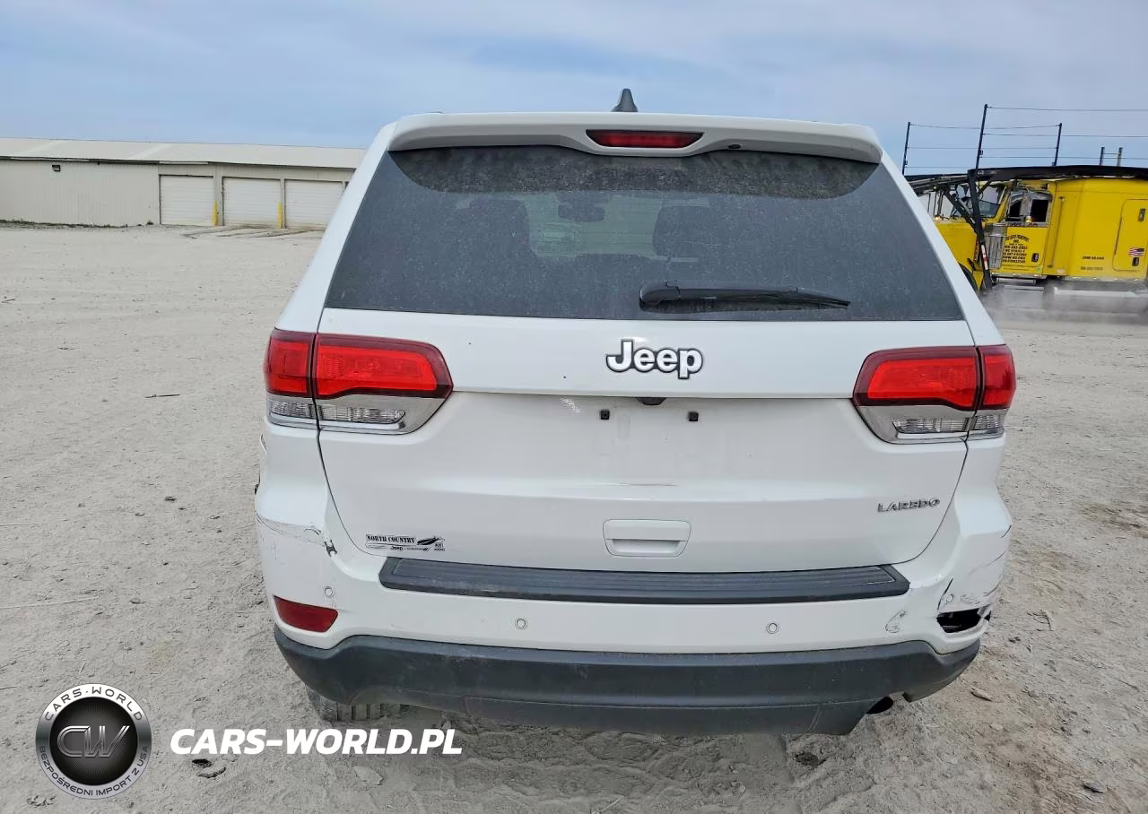 2022 Jeep Grand Cherokee Laredo E VIN:1C4RJEAG8NC153910 - 6