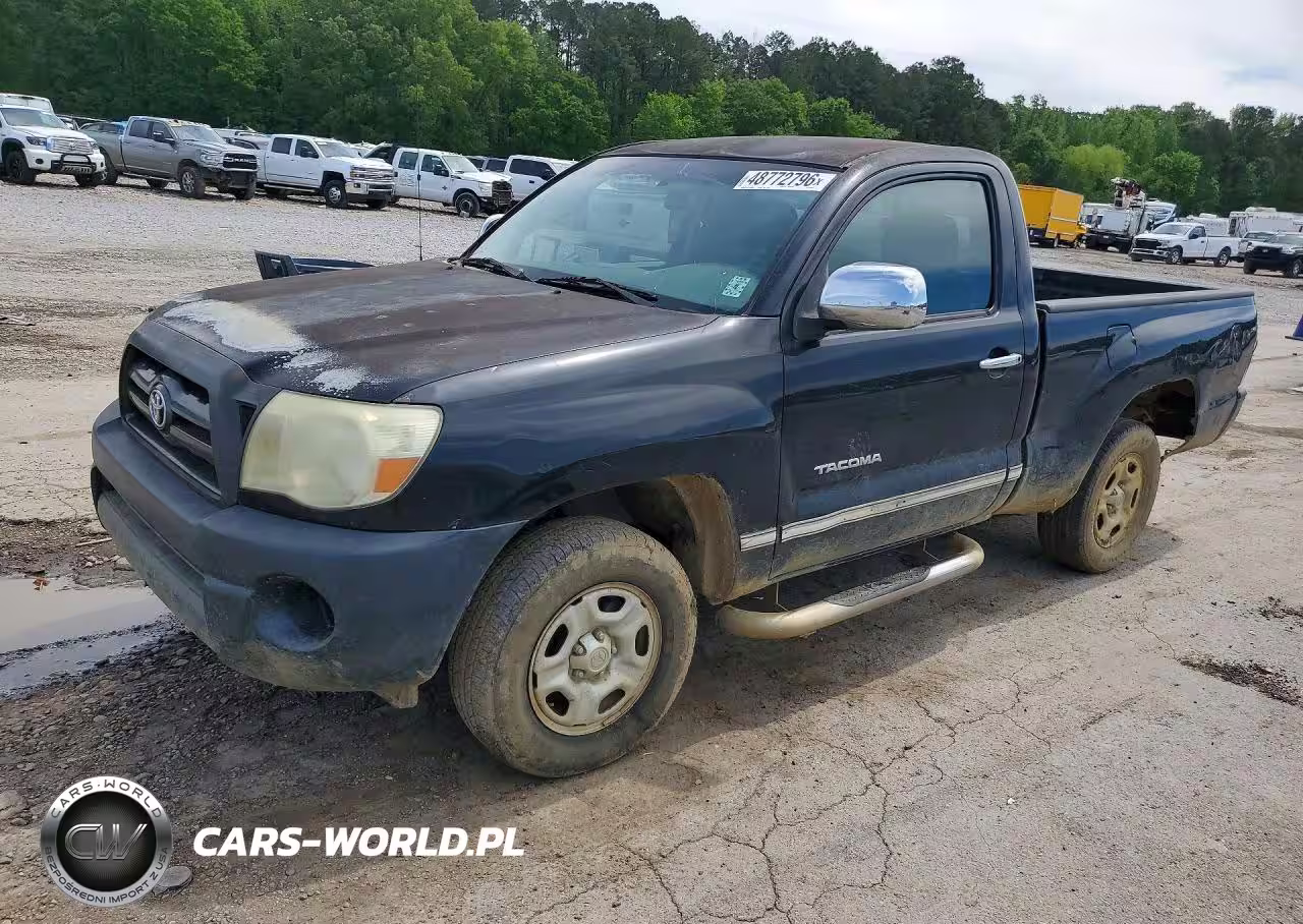 2010 Toyota Tacoma Base