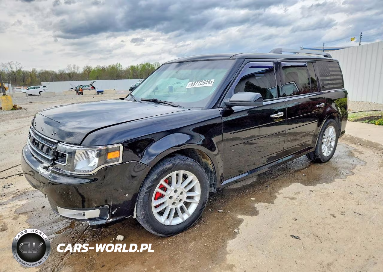 2016 Ford Flex Sel