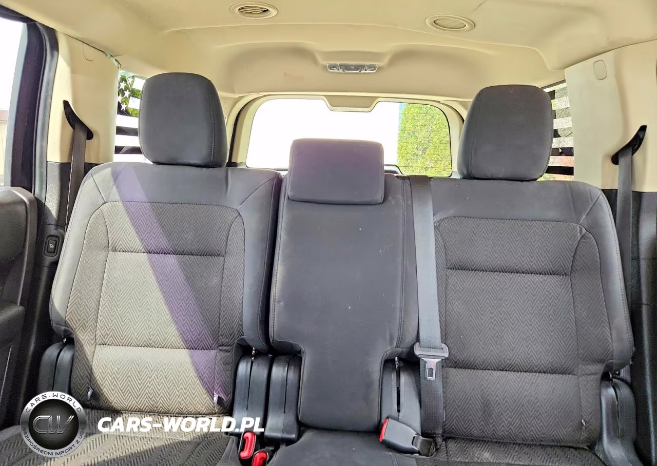 2016 Ford Flex Sel VIN:2FMGK5C81GBA04456 - 10