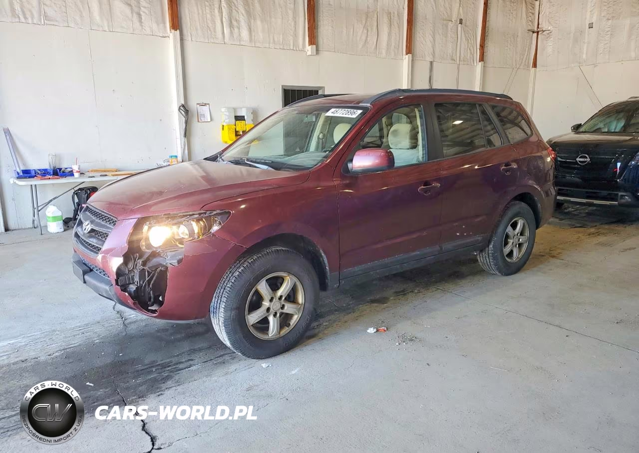 2008 Hyundai Santa Fe Gls