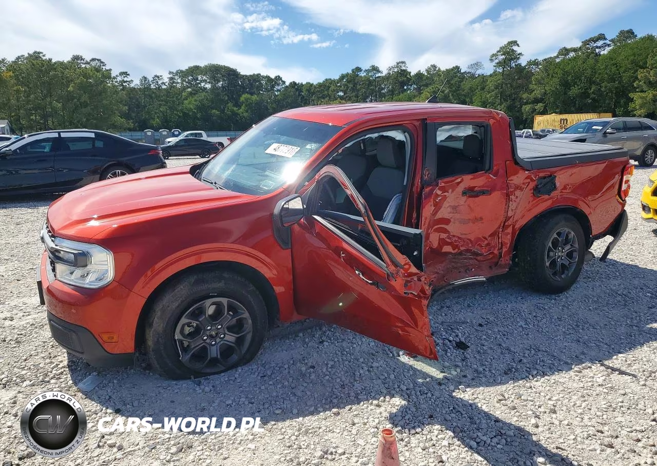 2022 Ford Maverick Xl