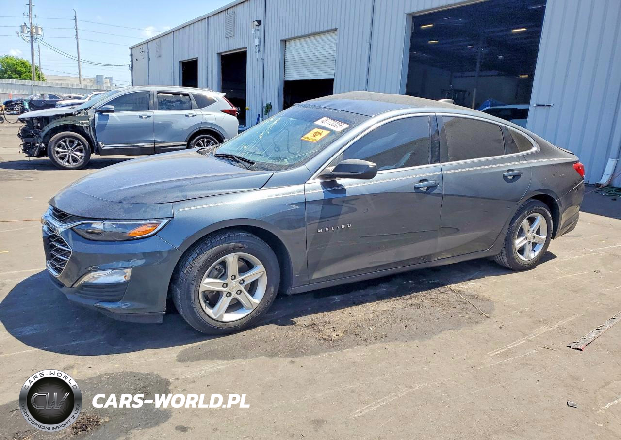 2020 Chevrolet Malibu Ls