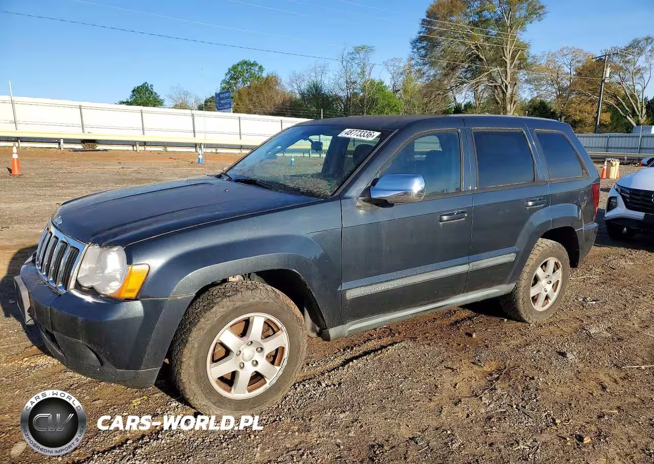 2008 Jeep Grand Cherokee Laredo