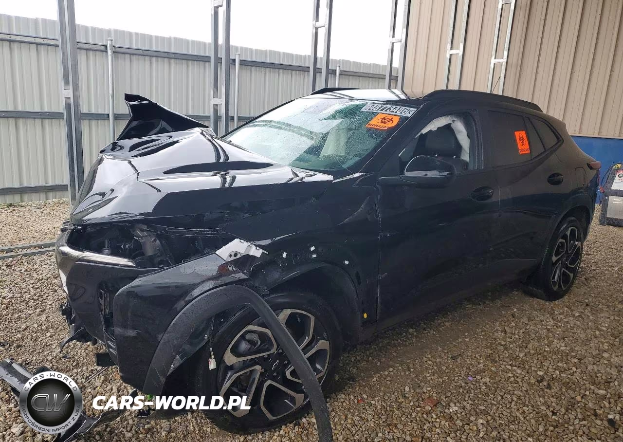 2026 Chevrolet Trax 2Rs – zdjęcie 1 z 13