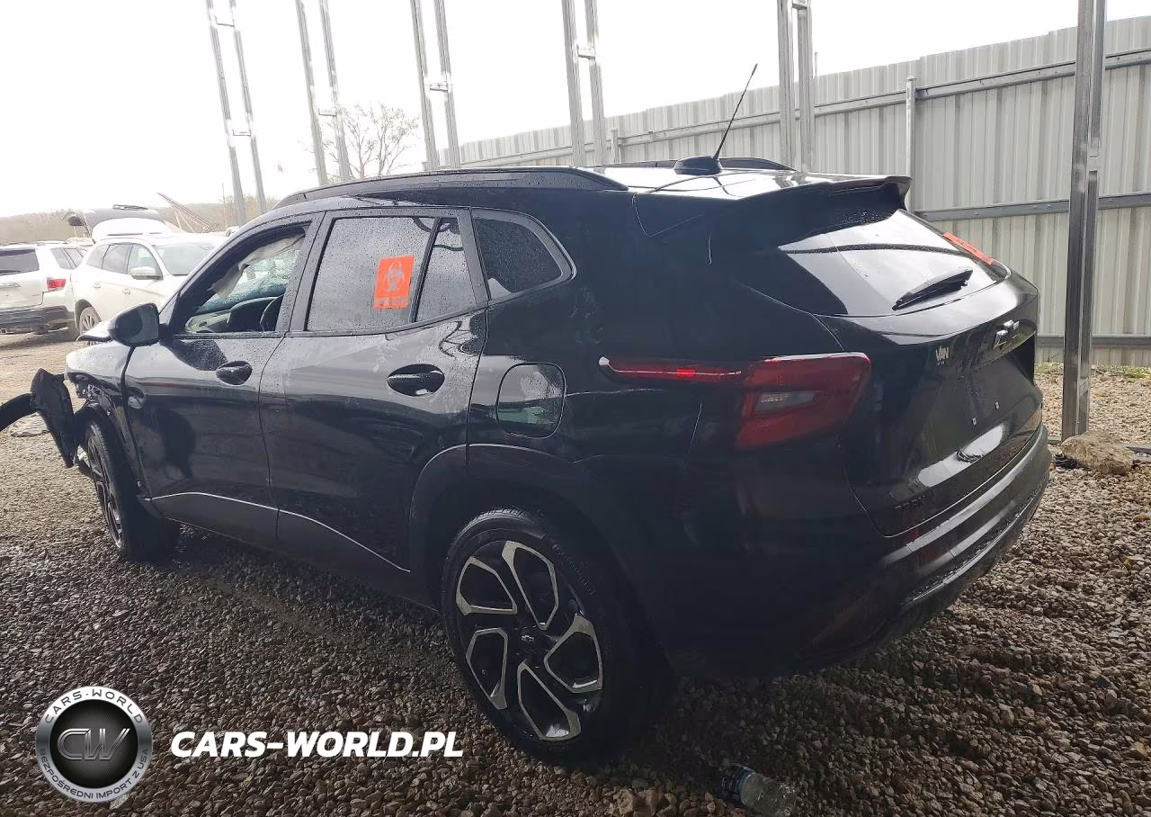 2026 Chevrolet Trax 2Rs VIN:KL77LJEP9TC031149 - 2