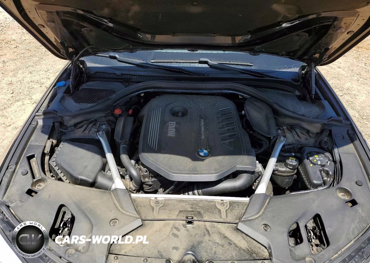 2018 BMW 540 Xi VIN:WBAJE7C52JWD52470 - 11