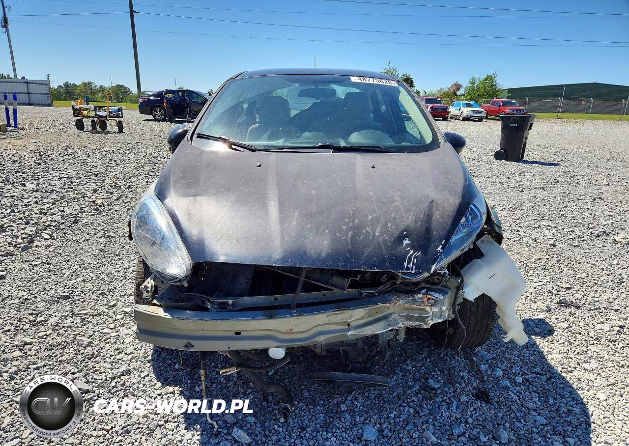 2015 Ford Fiesta Se VIN:3FADP4BJ3FM219105 - 5