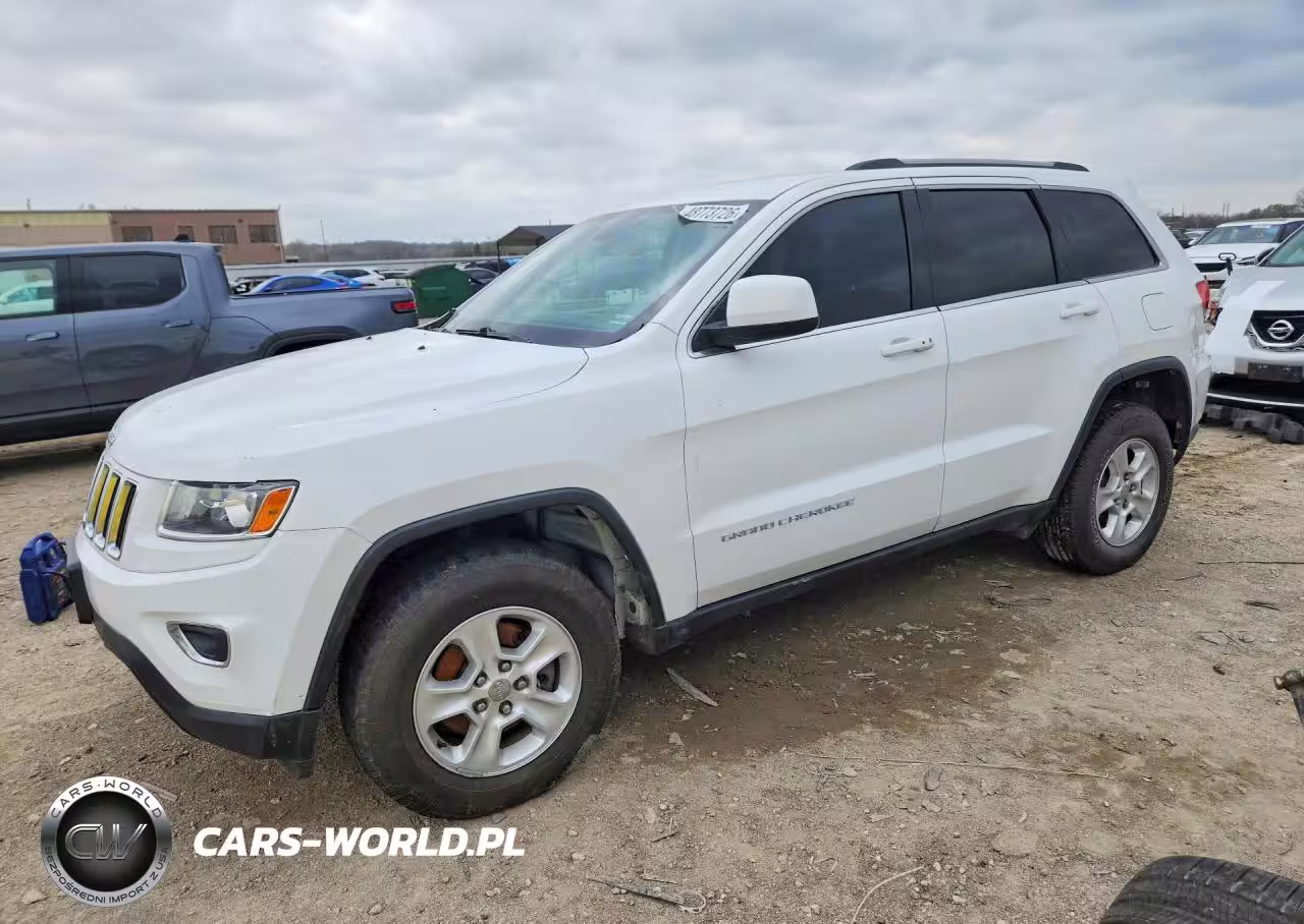 2014 Jeep Grand Cherokee Laredo