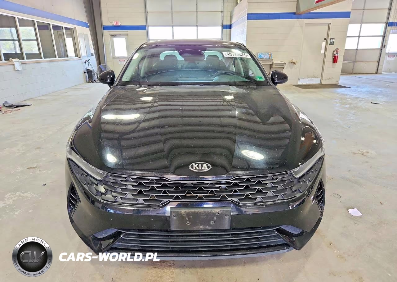 2021 Kia K5 Lxs VIN:5XXG14J21MG016800 - 5