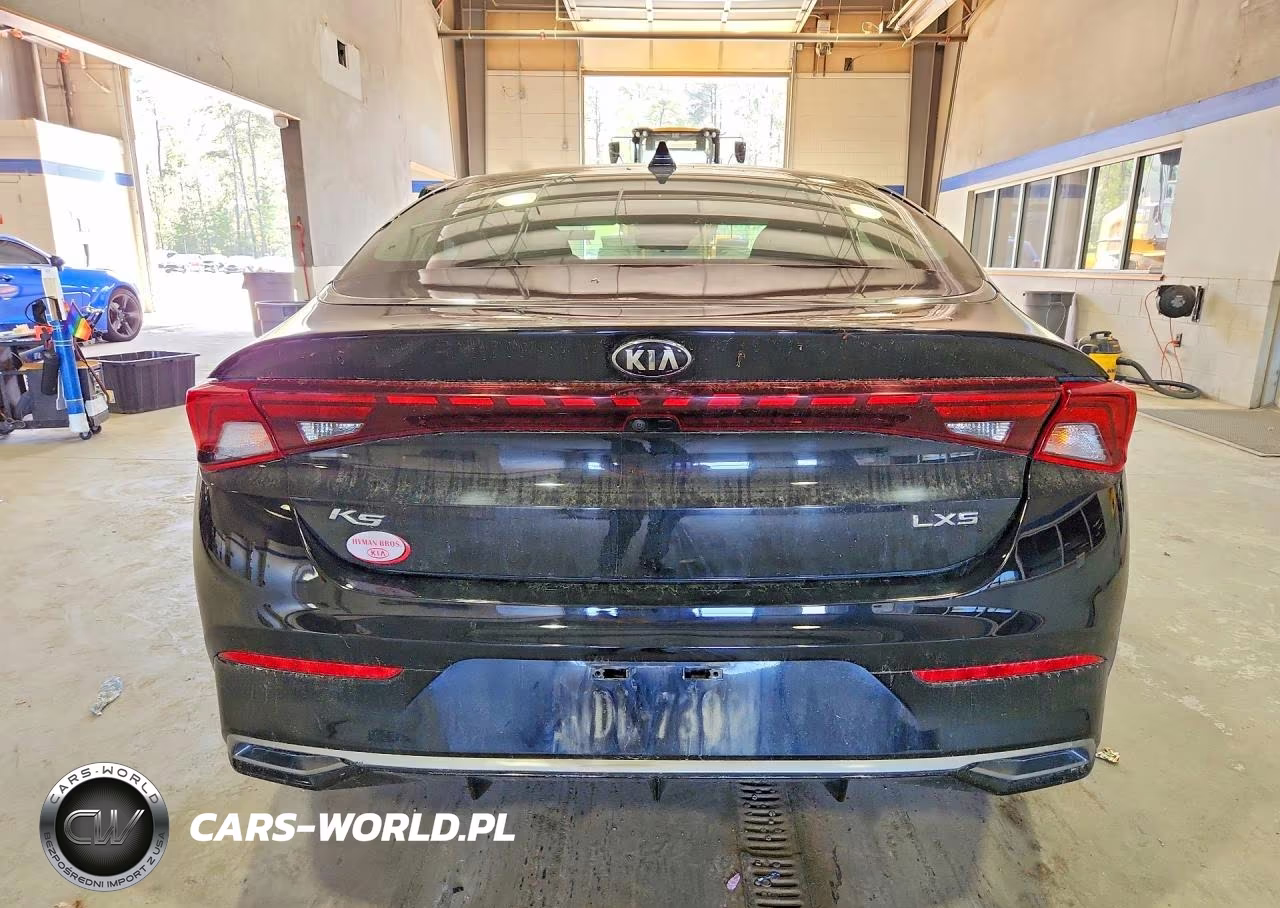 2021 Kia K5 Lxs VIN:5XXG14J21MG016800 - 6