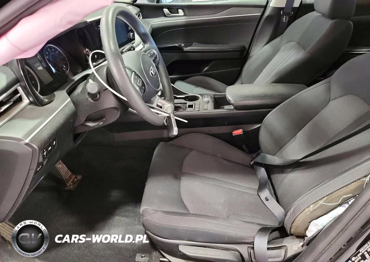 2021 Kia K5 Lxs VIN:5XXG14J21MG016800 - 7