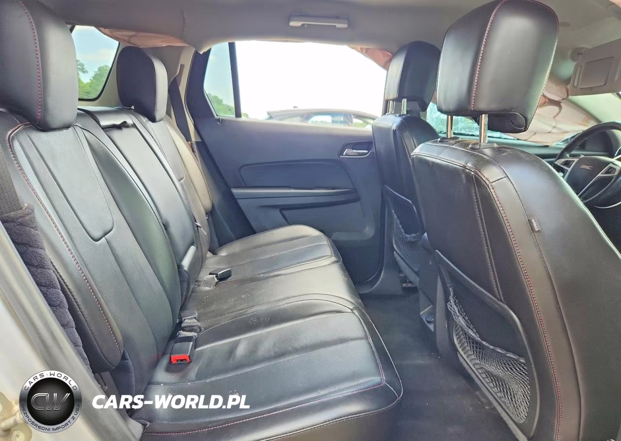 2015 GMC Terrain Slt VIN:2GKALSEK3F6368162 - 11