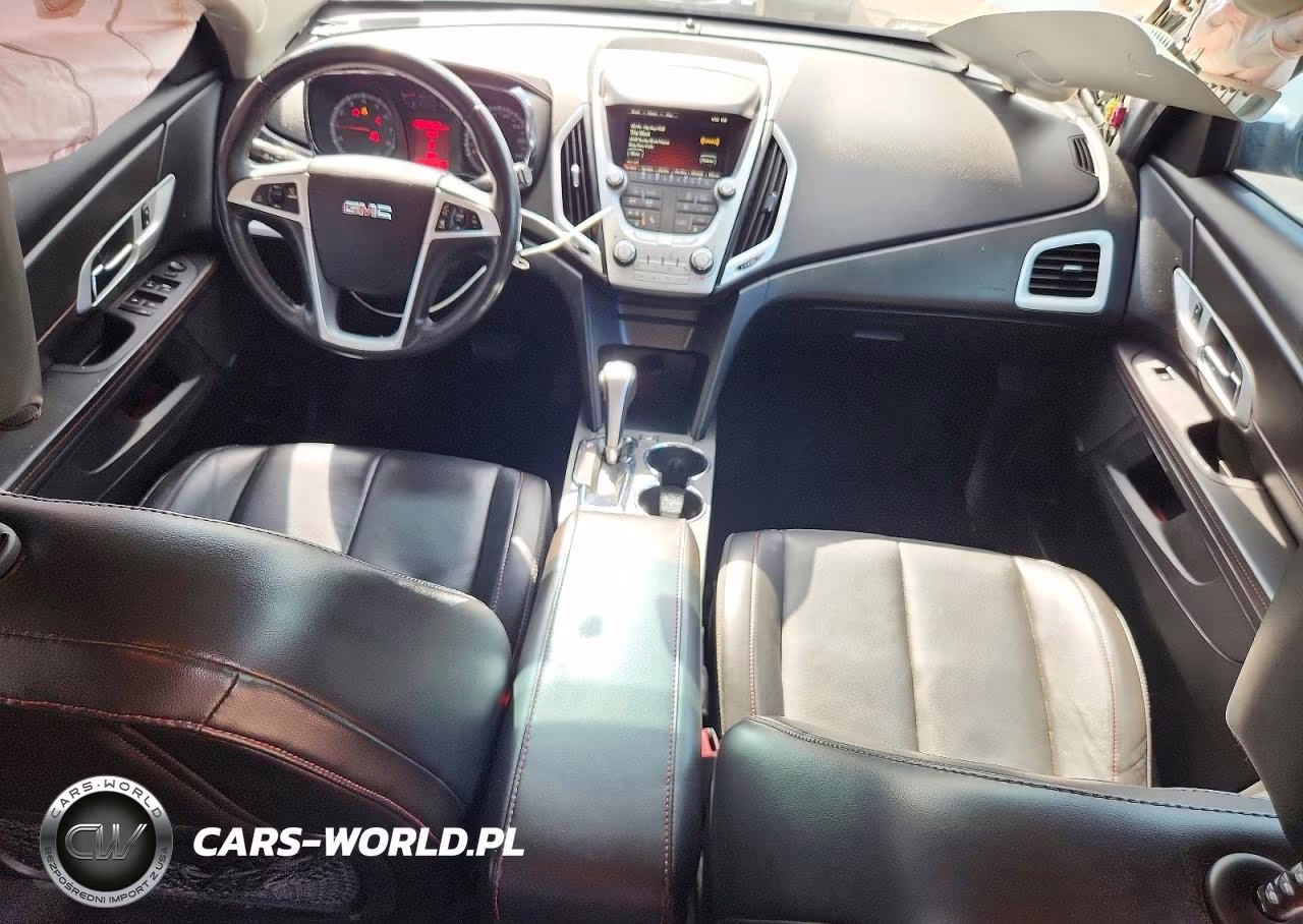 2015 GMC Terrain Slt VIN:2GKALSEK3F6368162 - 8