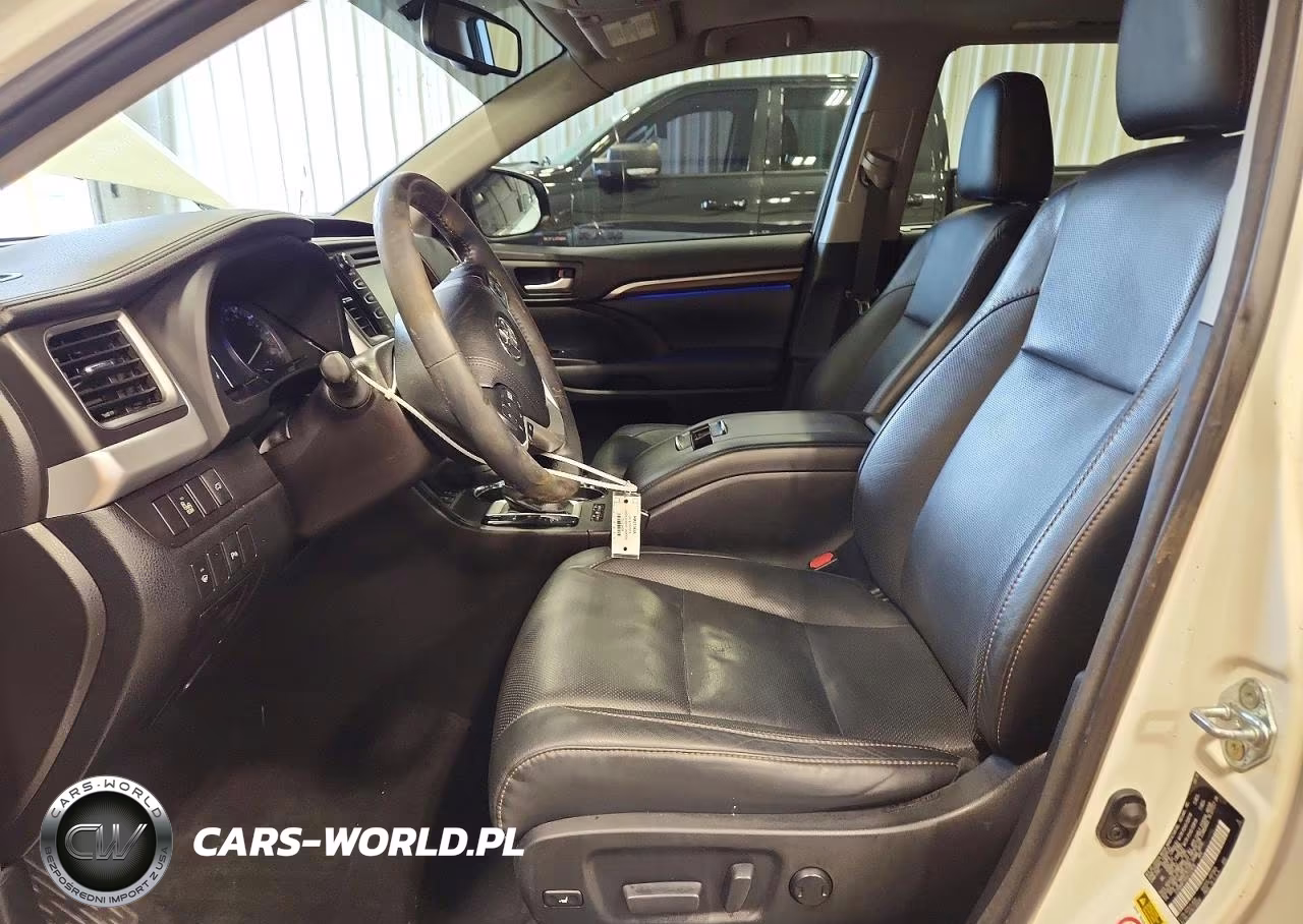 2016 Toyota Highlander Limited VIN:5TDDKRFHXGS322858 - 7