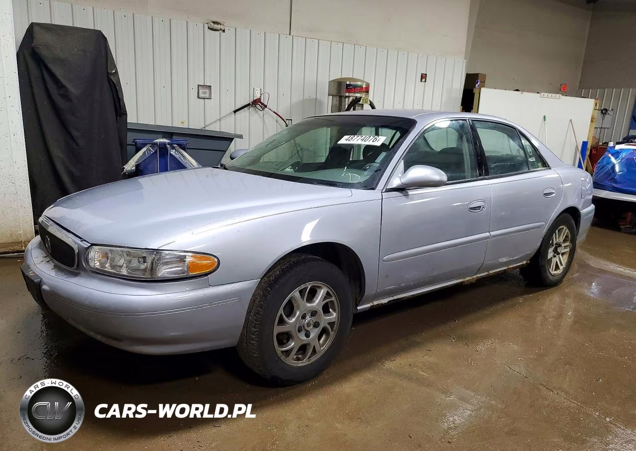 2005 Buick Century Custom