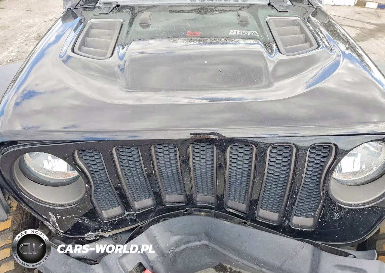 2018 Jeep Wrangler Unlimited Rubicon VIN:1C4HJXFN4JW204245 - 12
