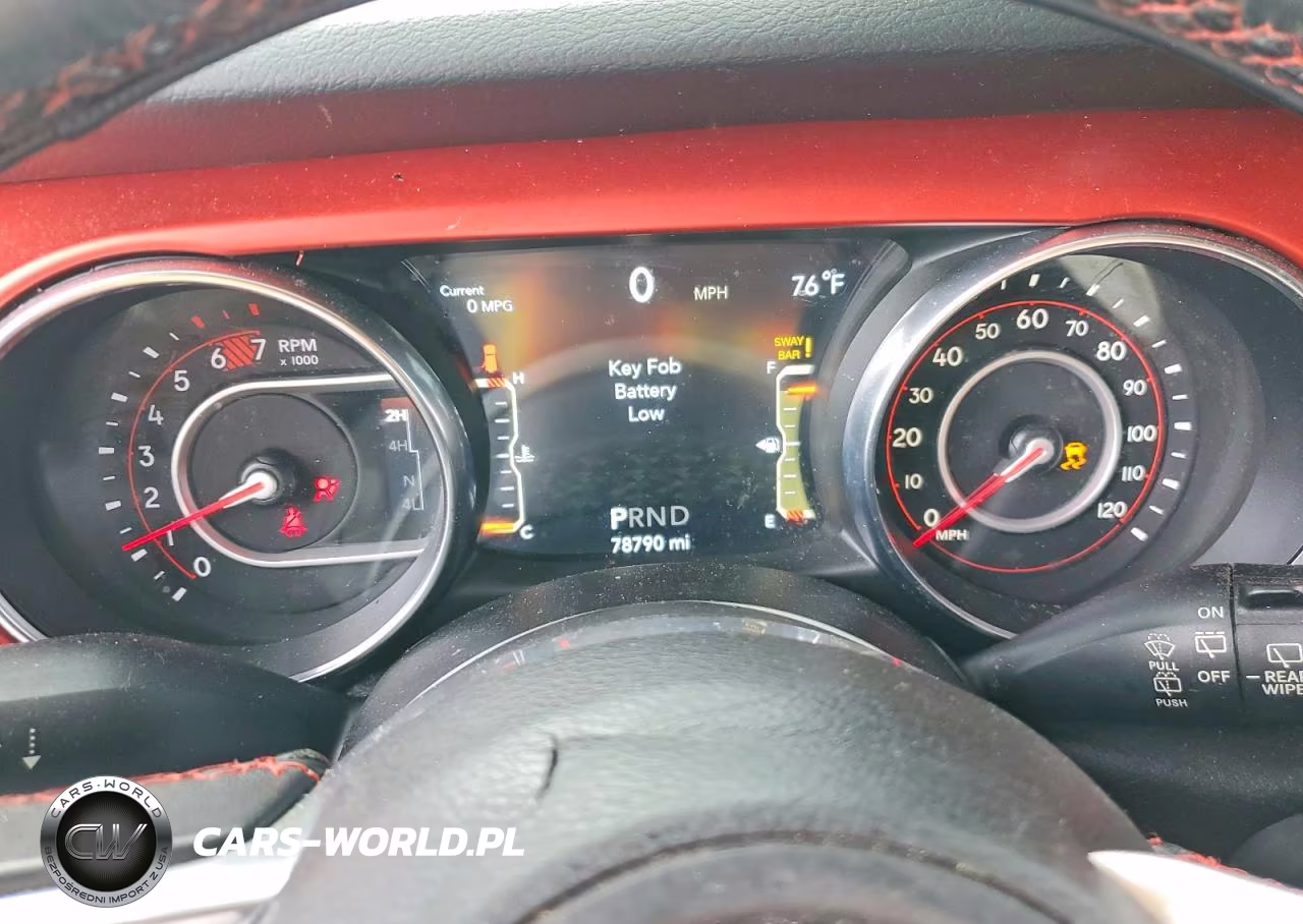 2018 Jeep Wrangler Unlimited Rubicon VIN:1C4HJXFN4JW204245 - 9