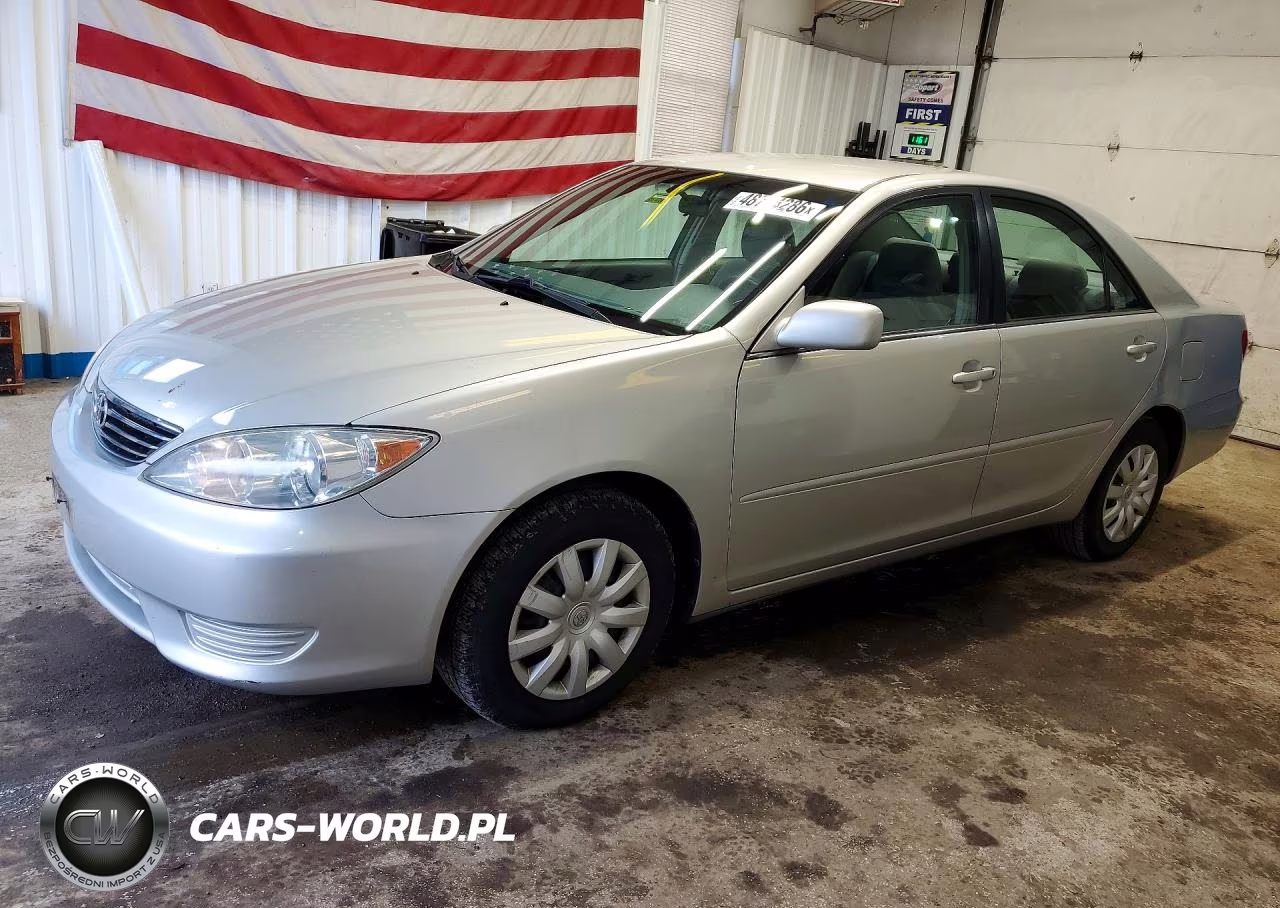 2006 Toyota Camry Le