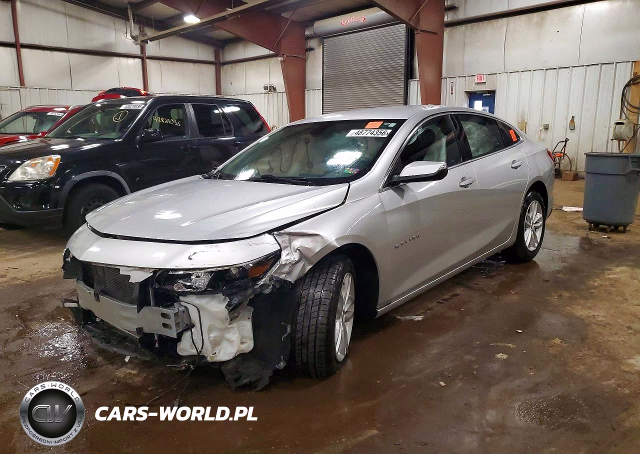 2016 Chevrolet Malibu Lt
