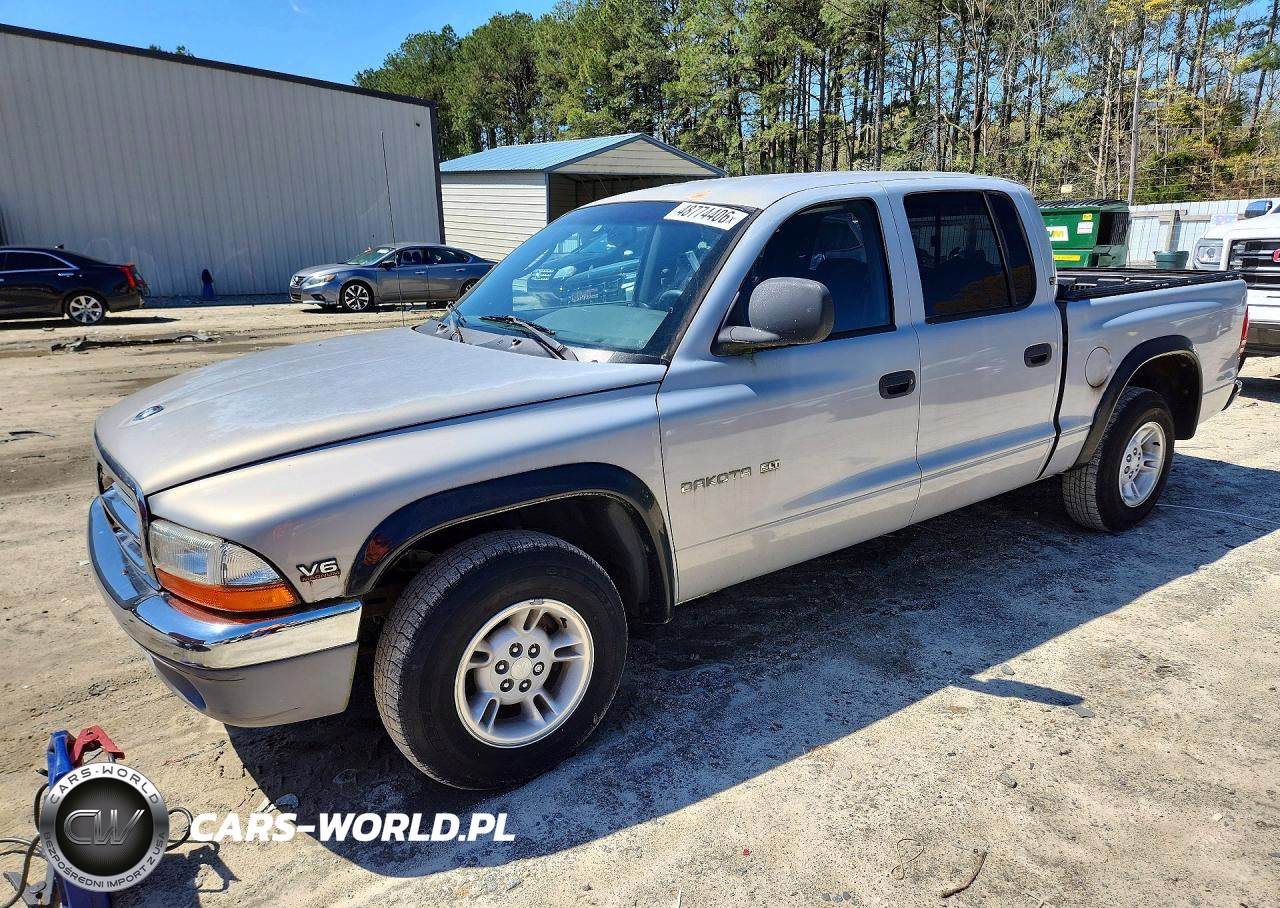2000 Dodge Dakota