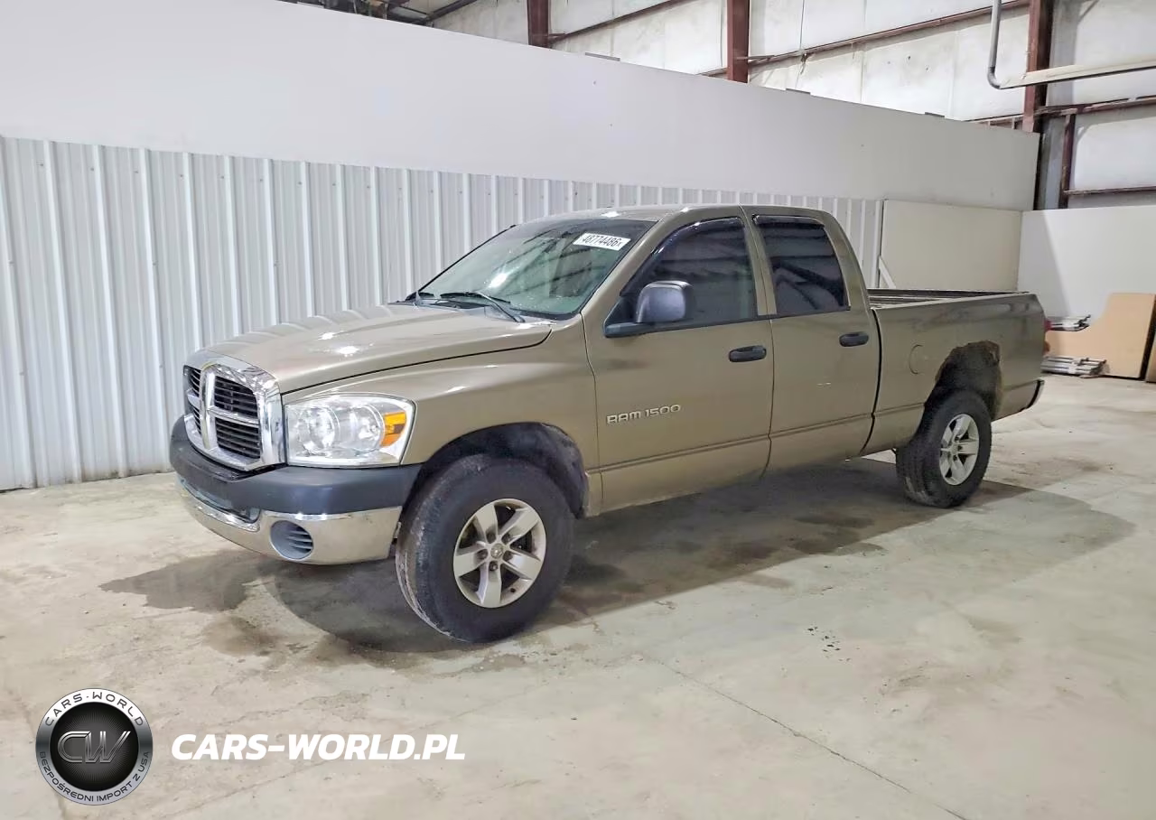 2007 Dodge Ram 1500 St