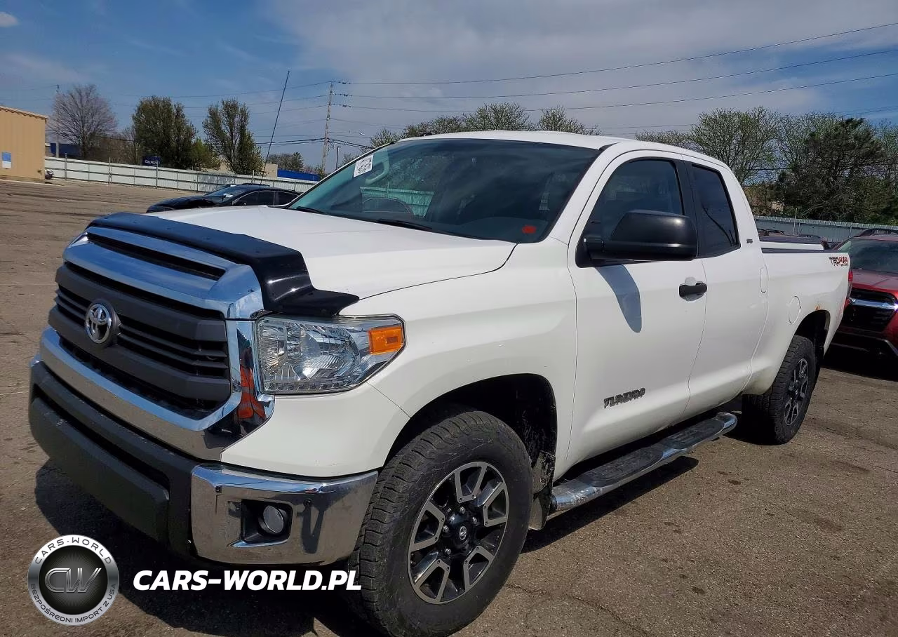 2014 Toyota Tundra Sr