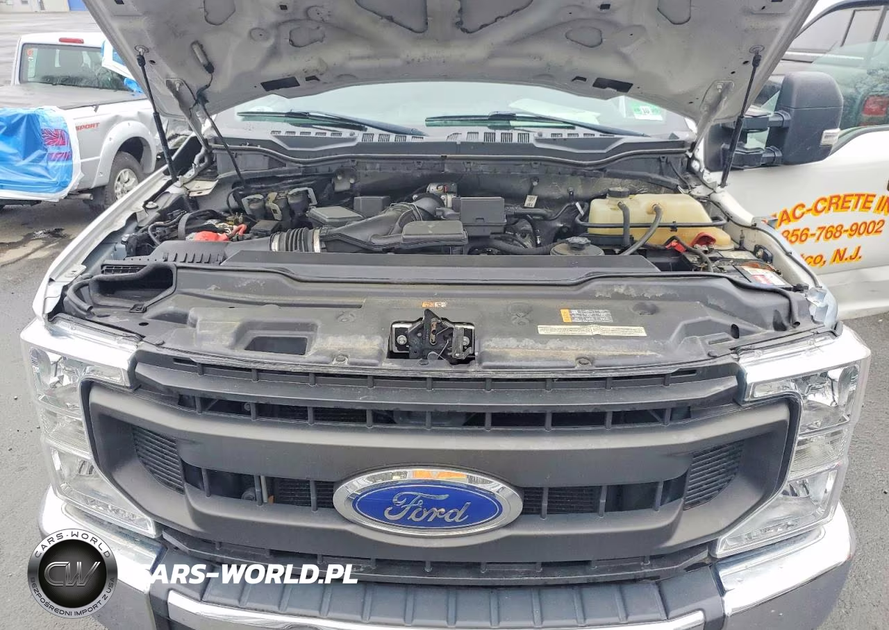2020 Ford F250 Super Duty VIN:1FT7W2B67LEE30416 - 11
