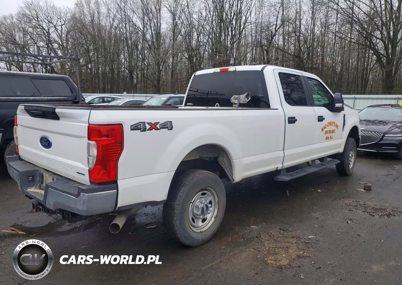 2020 Ford F250 Super Duty VIN:1FT7W2B67LEE30416 - 3