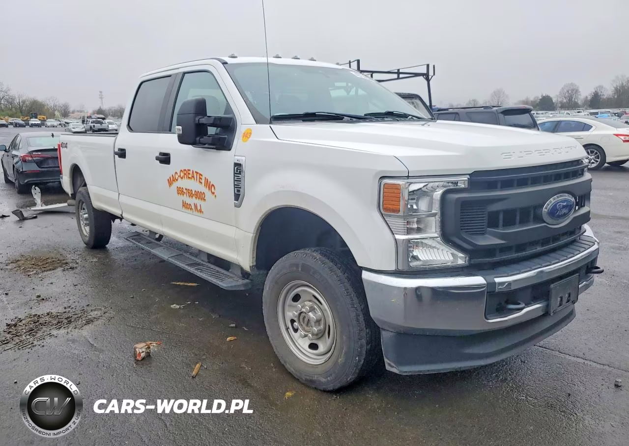 2020 Ford F250 Super Duty VIN:1FT7W2B67LEE30416 - 4