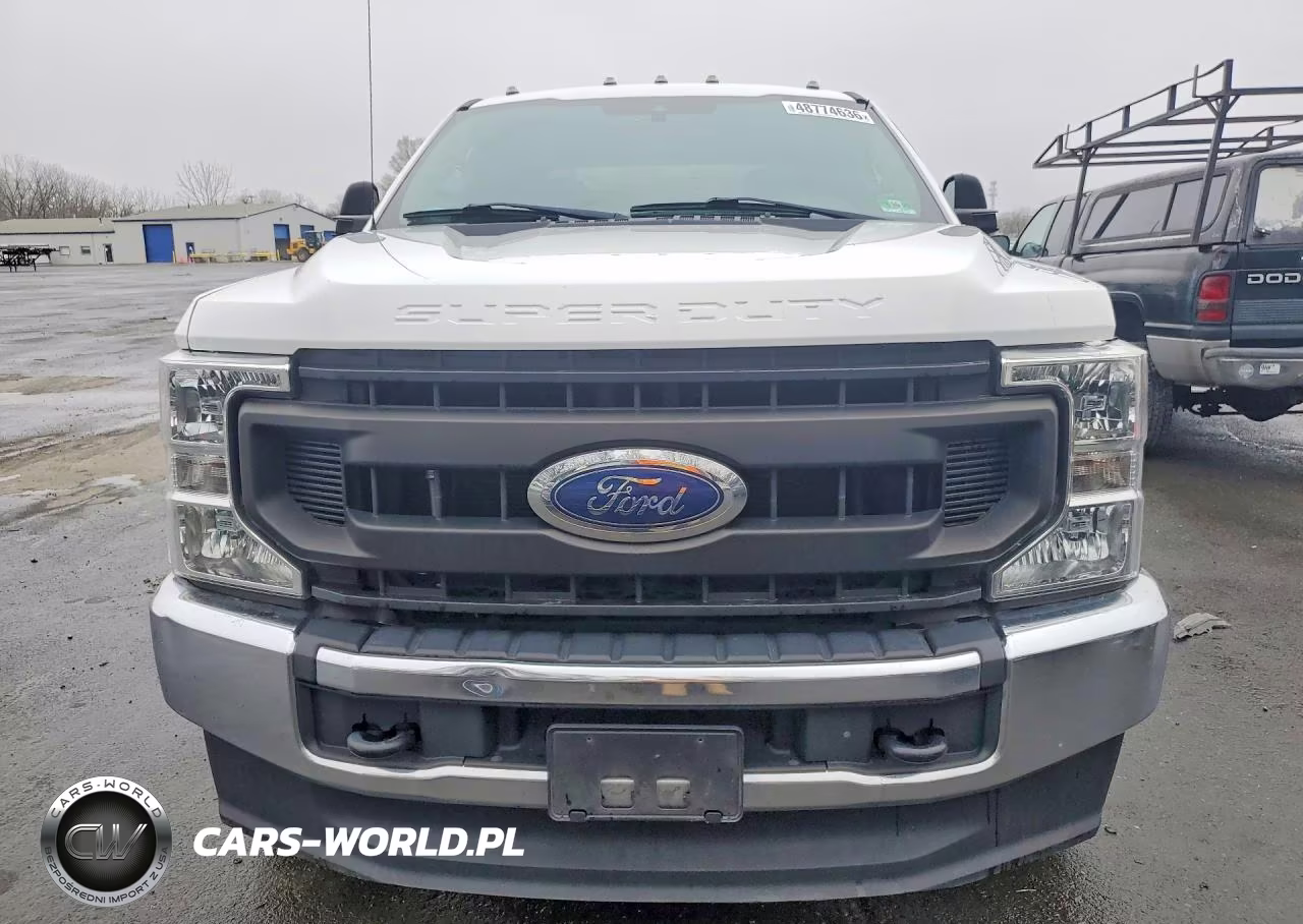 2020 Ford F250 Super Duty VIN:1FT7W2B67LEE30416 - 5
