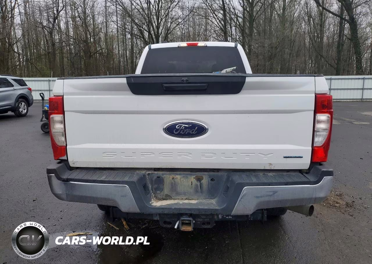 2020 Ford F250 Super Duty VIN:1FT7W2B67LEE30416 - 6