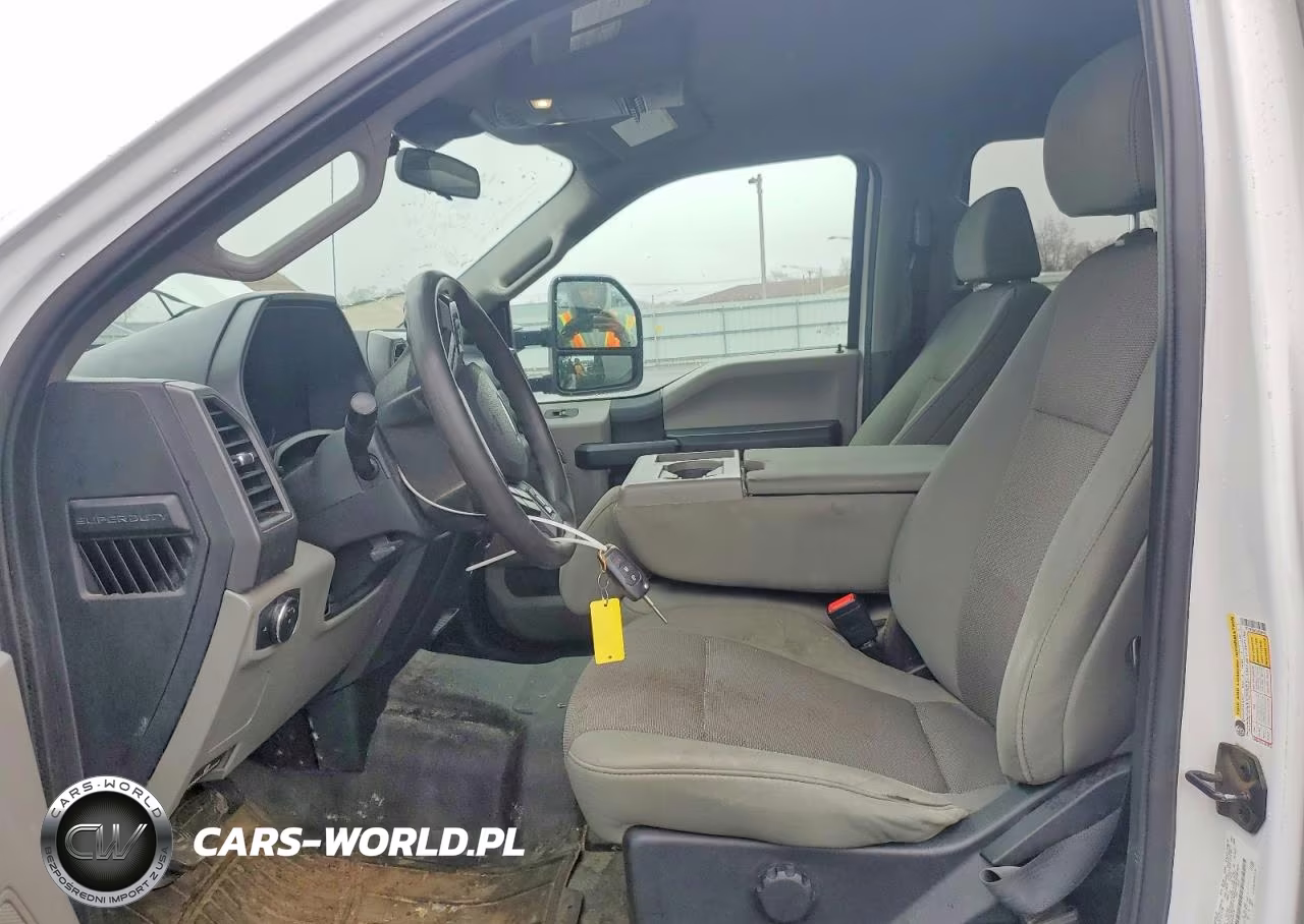 2020 Ford F250 Super Duty VIN:1FT7W2B67LEE30416 - 7