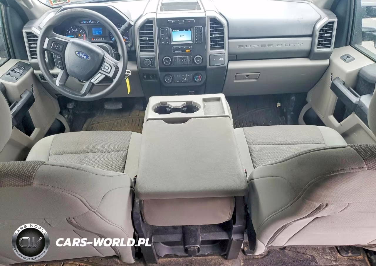 2020 Ford F250 Super Duty VIN:1FT7W2B67LEE30416 - 8