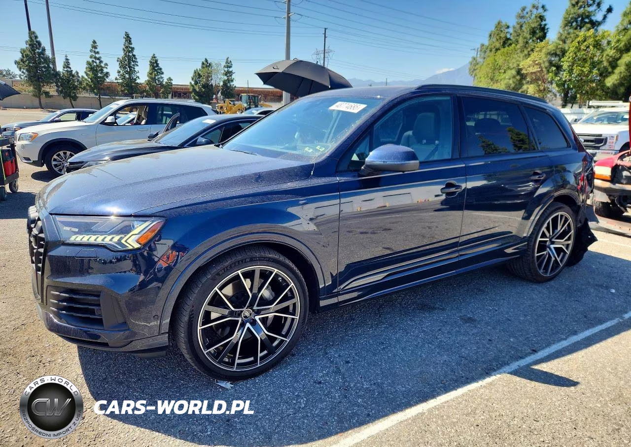 2023 Audi Q7 Prestige
