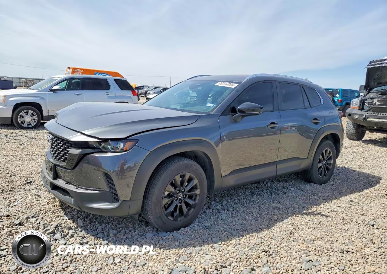 2025 Mazda Cx-50 Preferred
