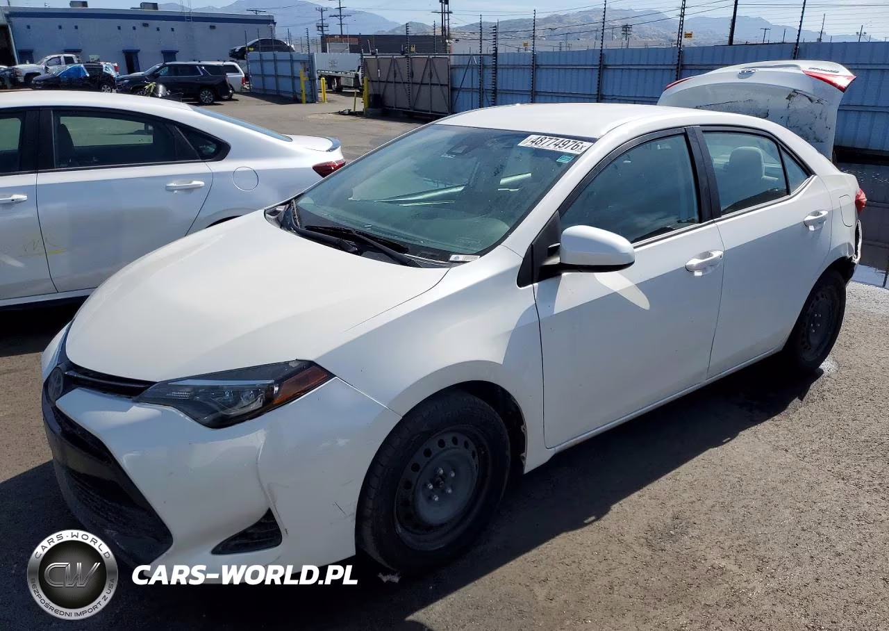 2018 Toyota Corolla