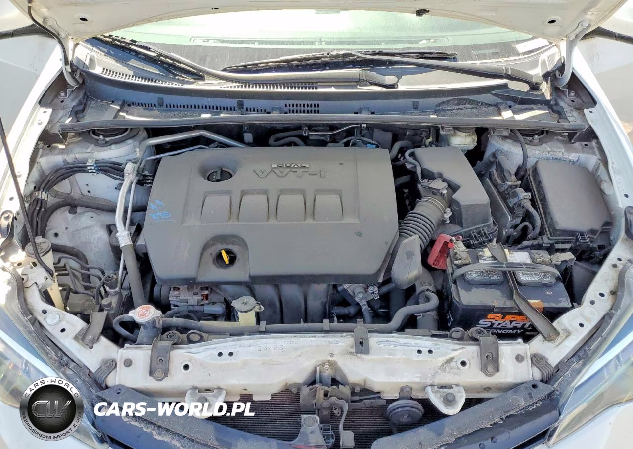 2018 Toyota Corolla VIN:5YFBURHE8JP798790 - 11