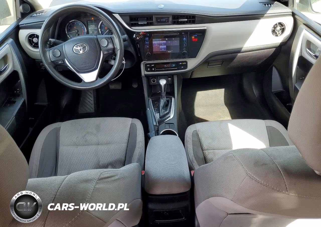 2018 Toyota Corolla VIN:5YFBURHE8JP798790 - 8