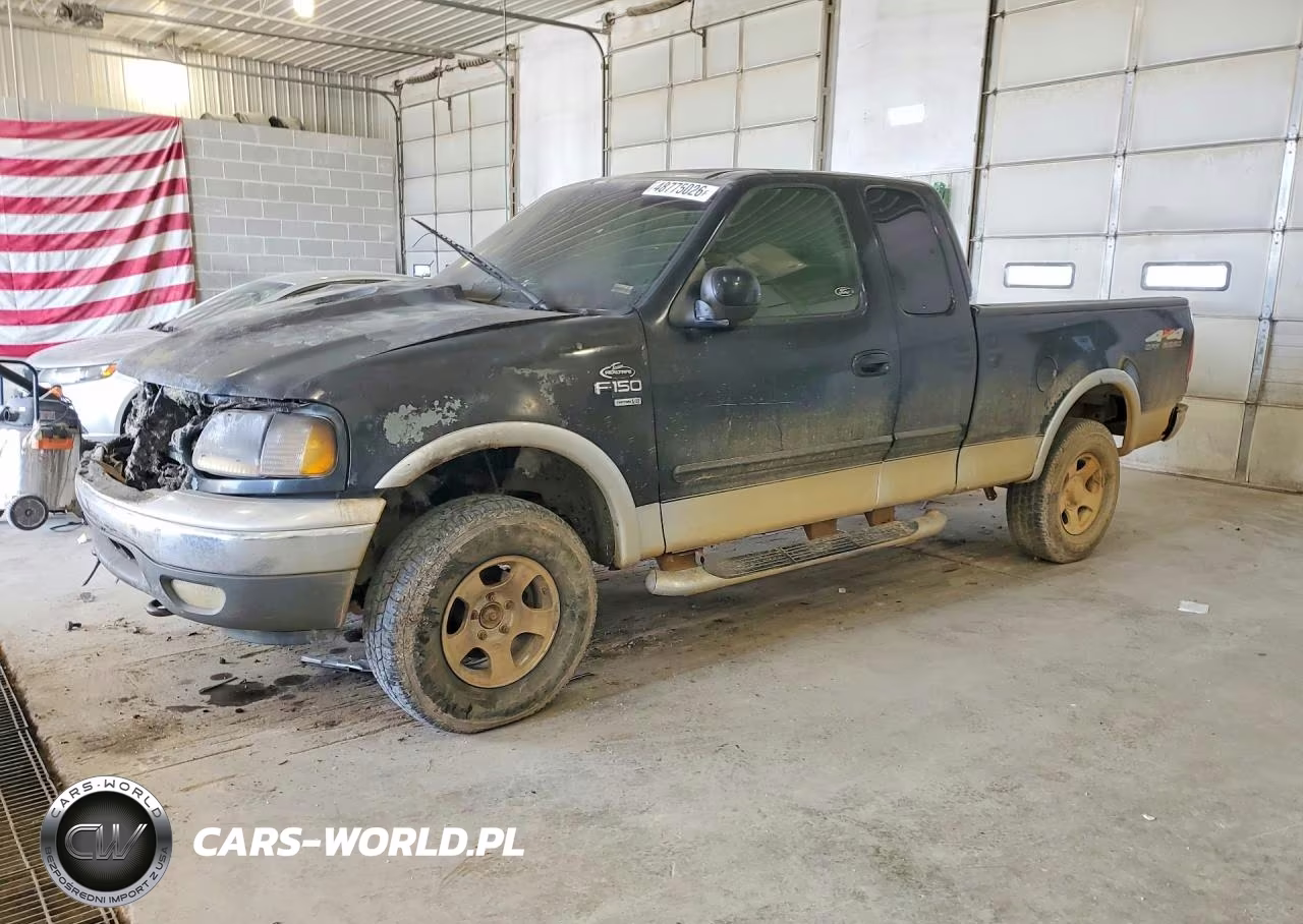 1999 Ford F150