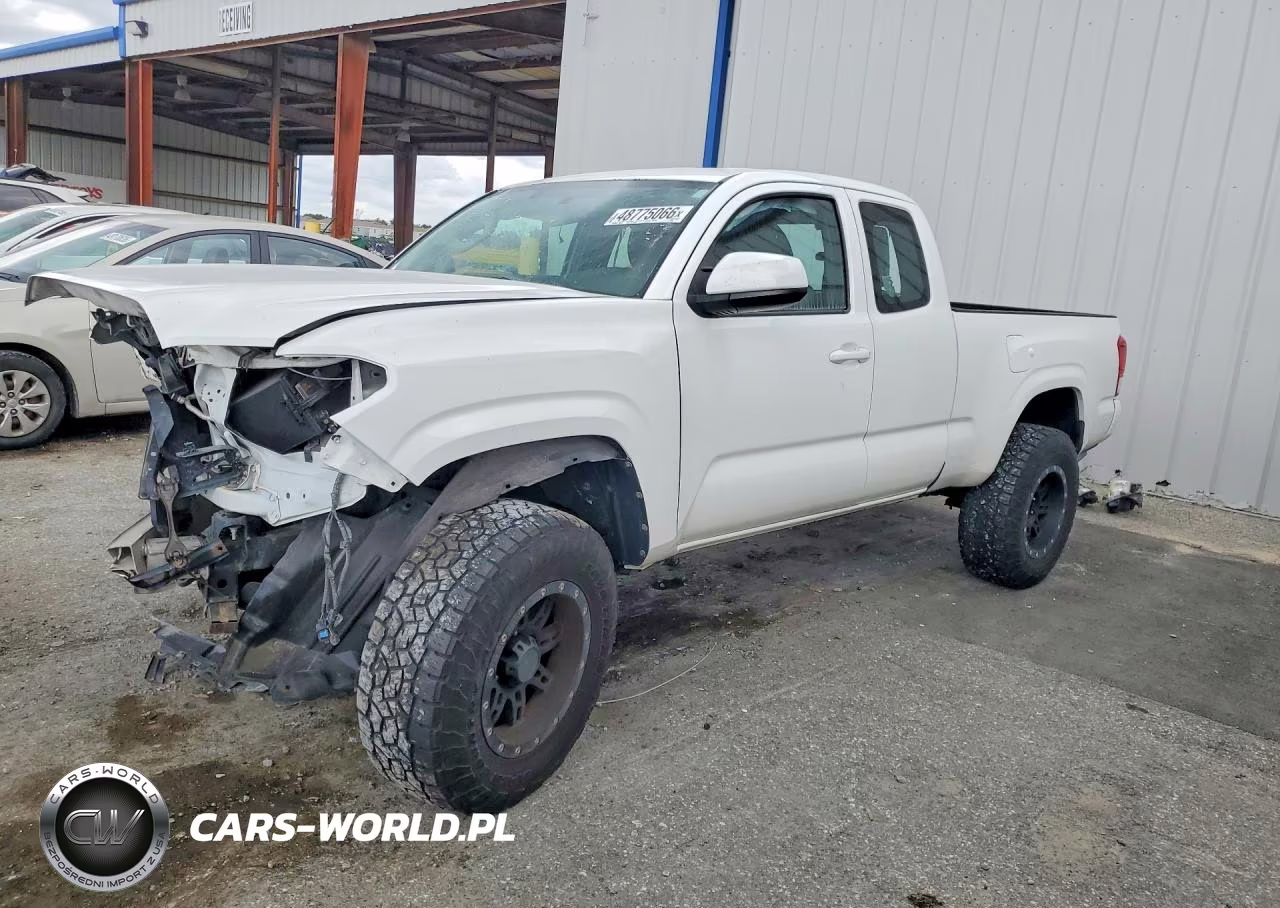 2017 Toyota Tacoma Sr