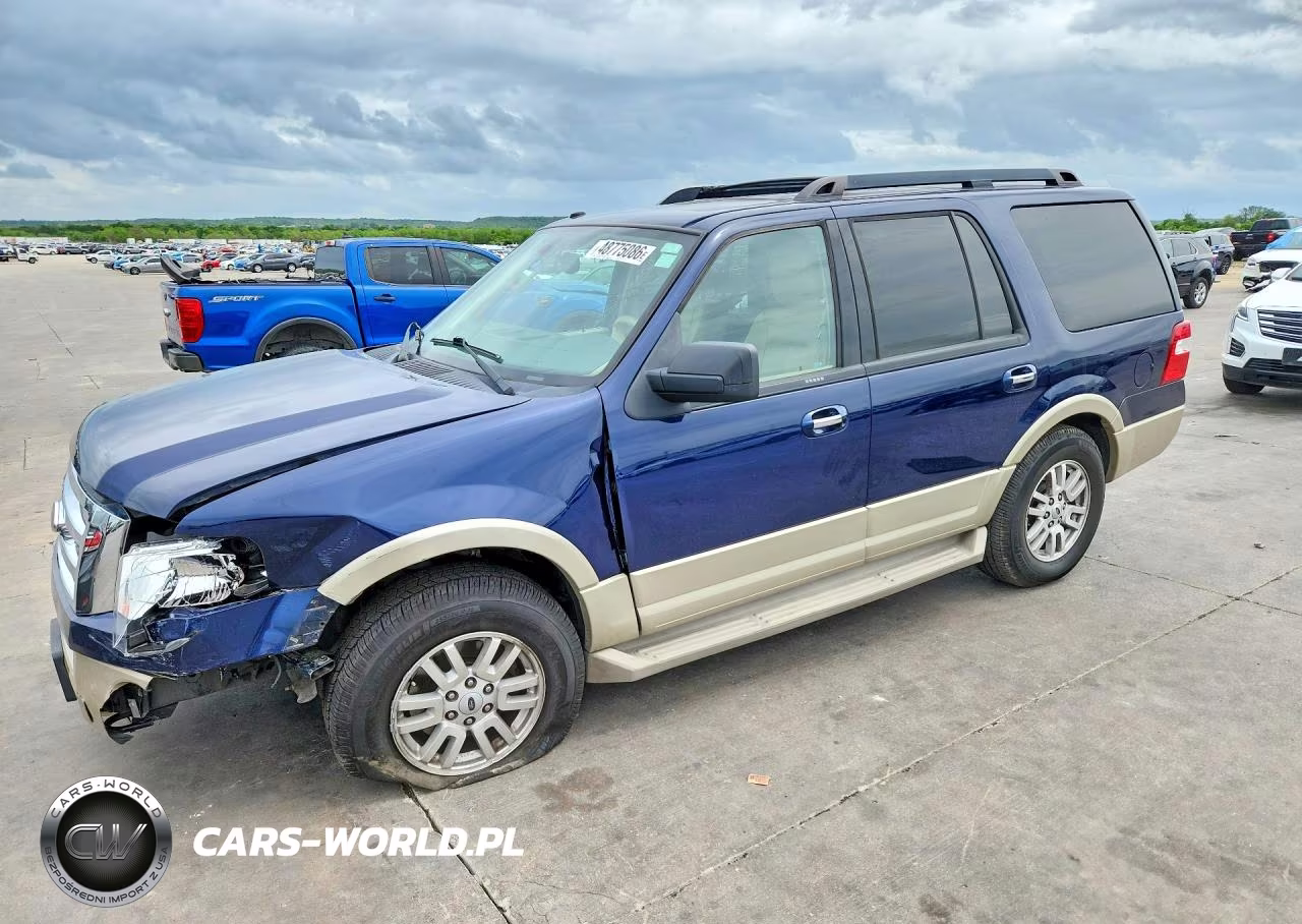 2010 Ford Expedition Eddie Bauer