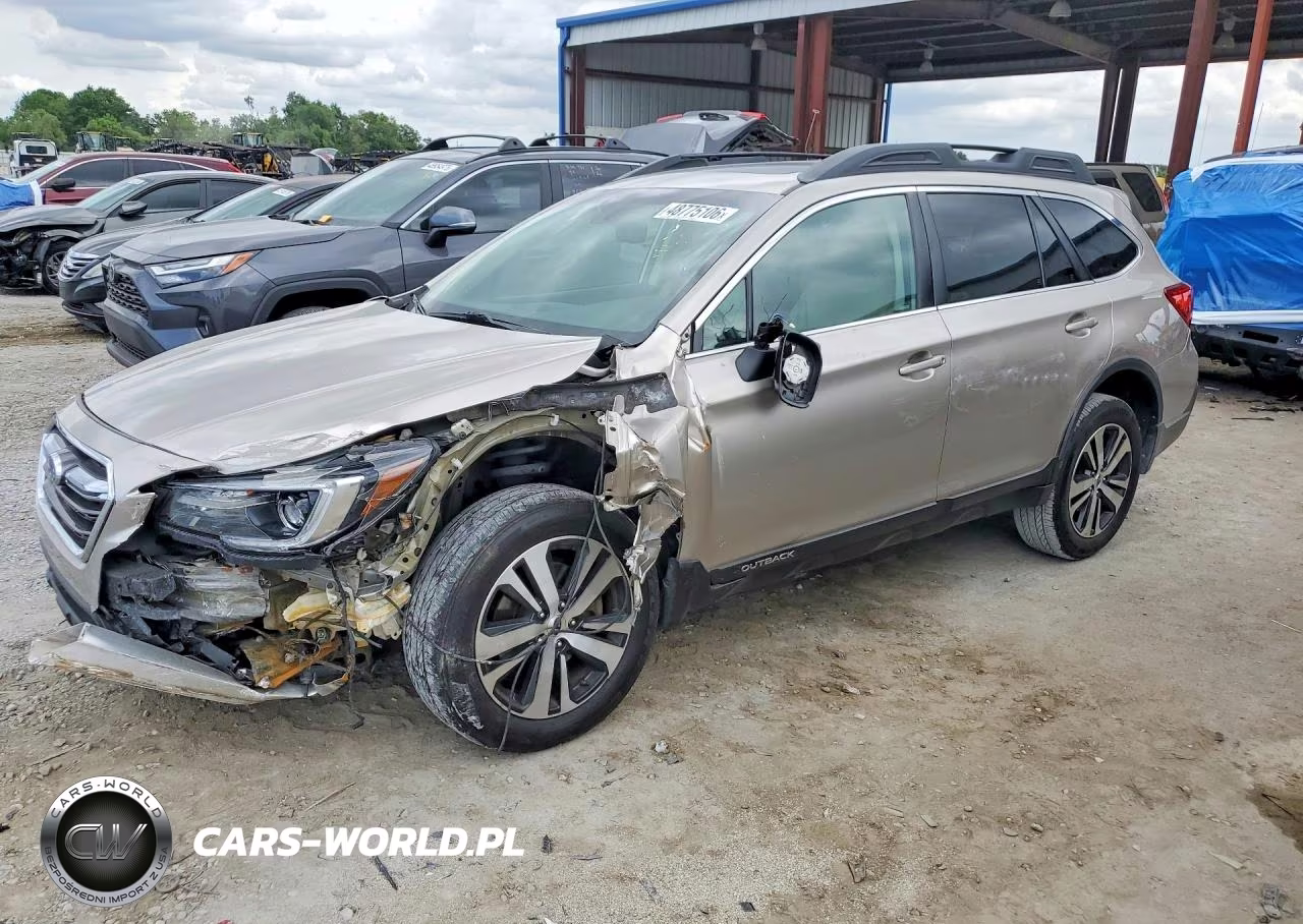 2018 Subaru Outback 2.5I Limited