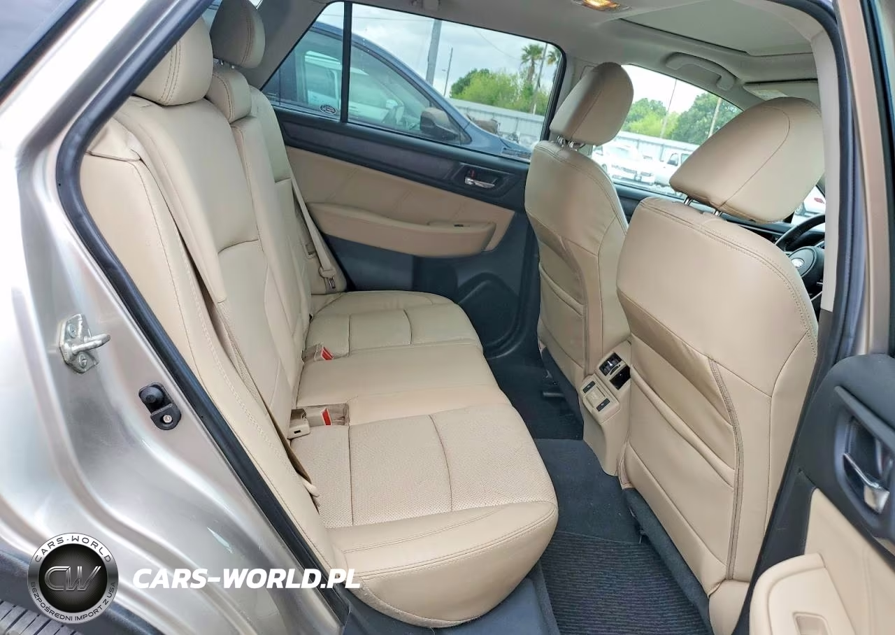 2018 Subaru Outback 2.5I Limited VIN:4S4BSANC1J3284729 - 11