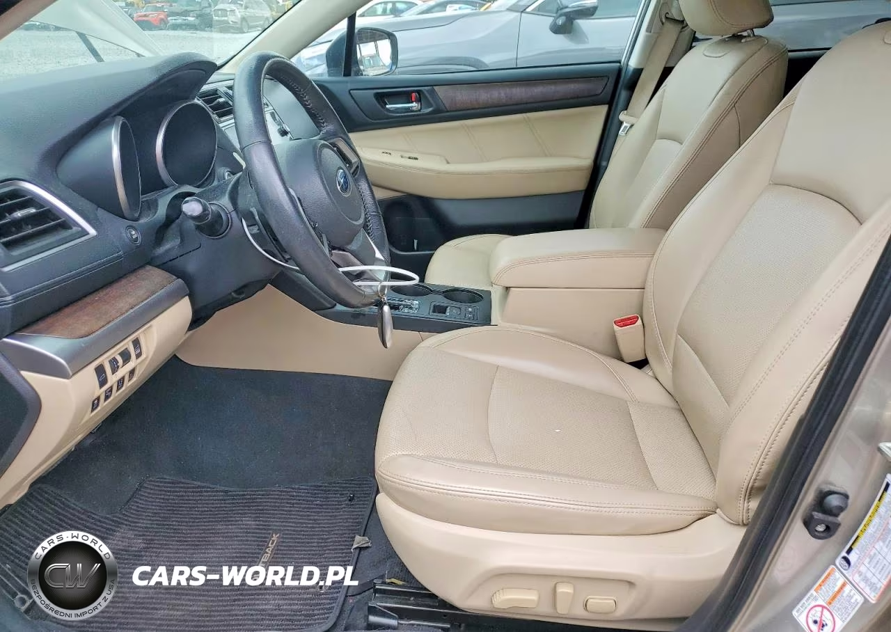 2018 Subaru Outback 2.5I Limited VIN:4S4BSANC1J3284729 - 7