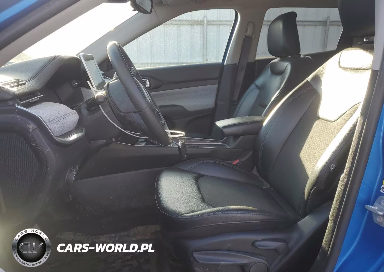 2022 Jeep Compass Latitude VIN:3C4NJDBB4NT152110 - 7